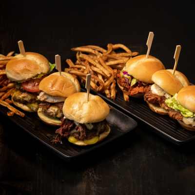 SANDWICHES